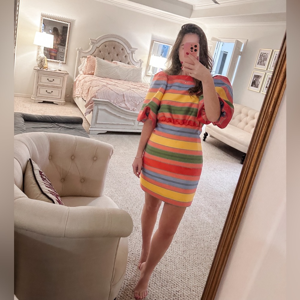Antonio Melani x The Nat Note Dress - no longer sold. BNWT